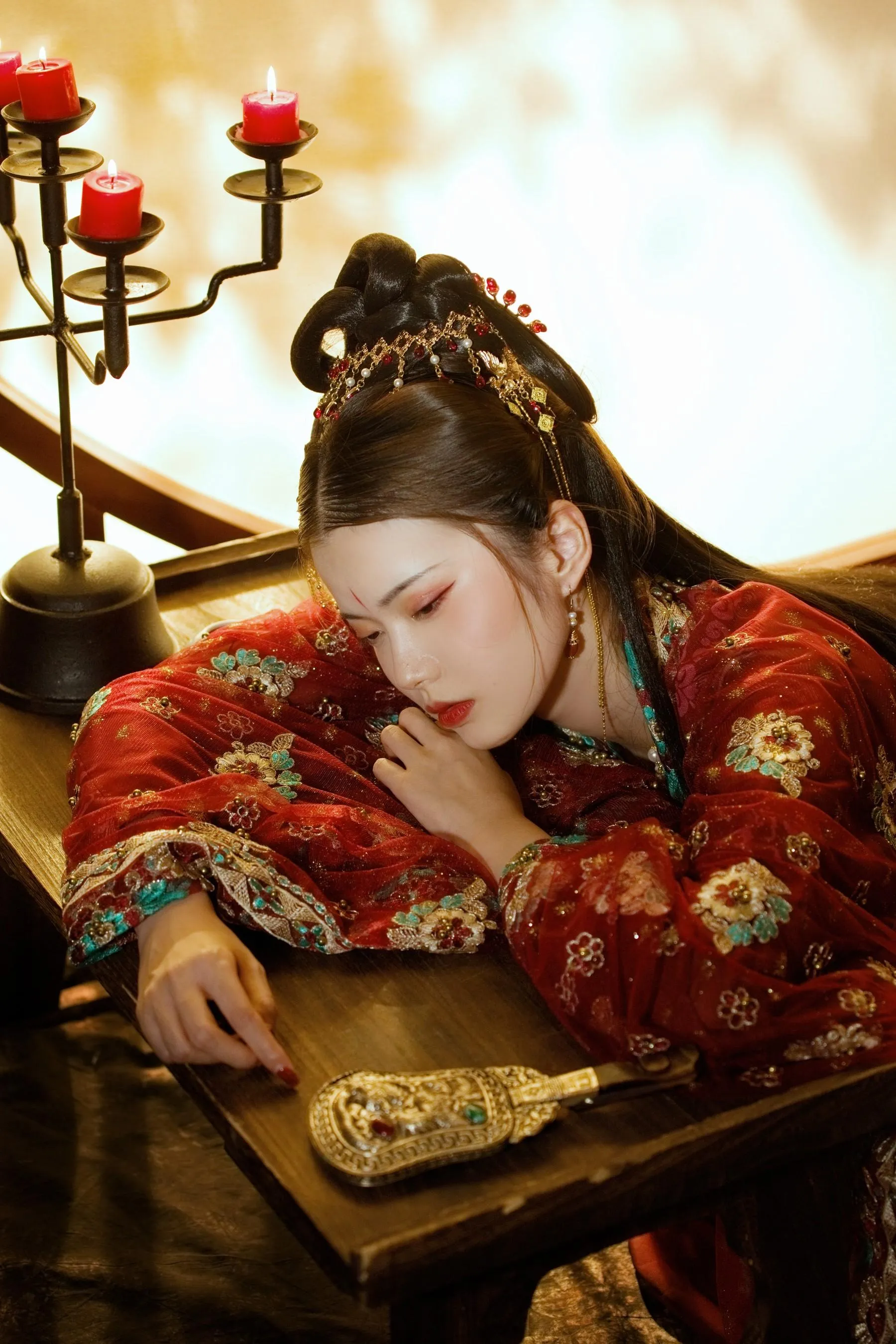 [YITUYU艺图语]2022.07.28 喜 遇孤山 [27P]插图5